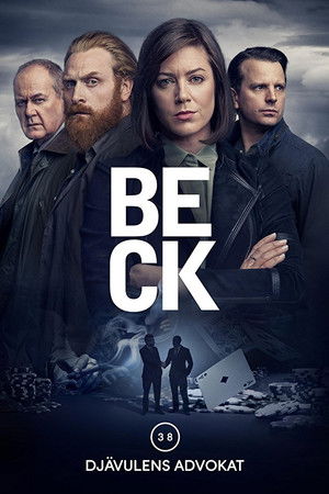 Beck 38 - Djävulens advokat poszter