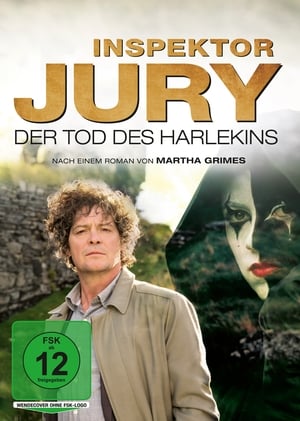 Inspektor Jury - Der Tod des Harlekins poszter