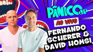 Pânico Jovem Pan 11. évad Ep.145 145. epizód