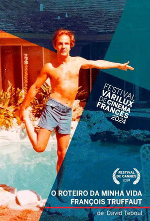 François Truffaut, le scénario de ma vie poszter