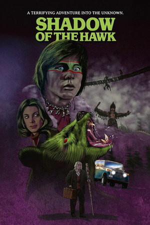 Shadow of the Hawk poszter