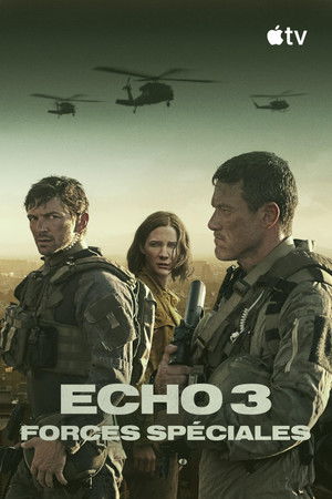 Echo 3 poszter
