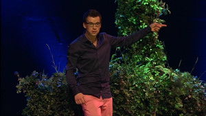 Pieter Derks: Van Nature háttérkép