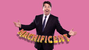 Michael McIntyre's 25th Year Stand-Up Special háttérkép