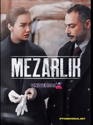 Mezarlık poszter