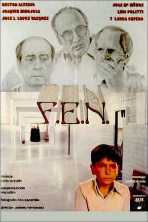 F. E. N. poszter