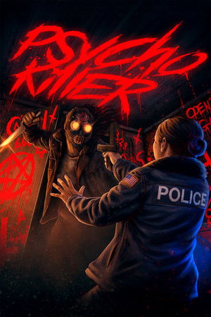 Psycho Killer poszter
