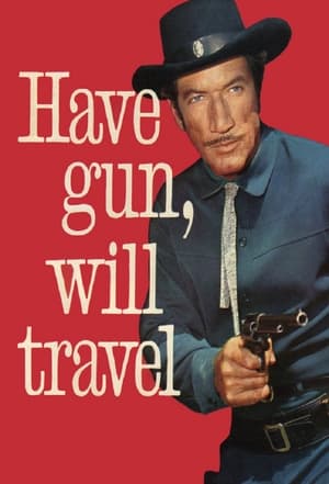 Have Gun, Will Travel poszter