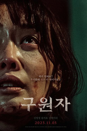 구원자 poszter