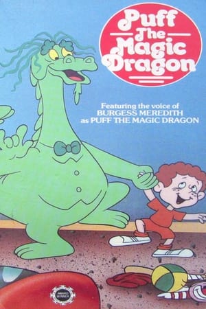 Puff, the Magic Dragon poszter