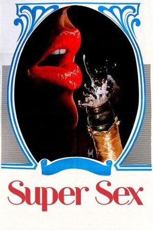 Super Sex poszter