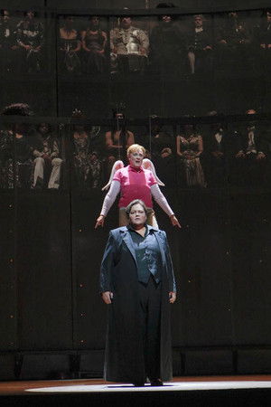 Gluck: Orfeo ed Euridice poszter