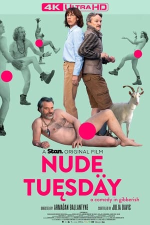 Nude Tuesday poszter