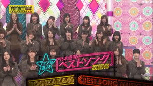 乃木坂工事中 Season 4 Ep.8 8. epizód