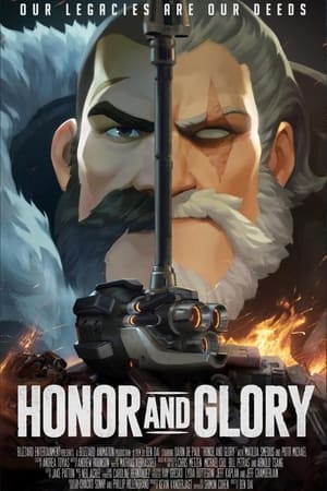 Overwatch: Honor and Glory poszter