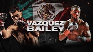 Edward Vazquez vs. Daniel Bailey háttérkép