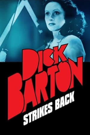 Dick Barton Strikes Back poszter