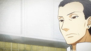 リストランテ・パラディーゾ Season 1 Ep.9 9. epizód
