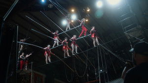 The Amateur Circus háttérkép