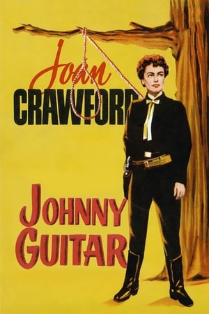 Johnny Guitar poszter