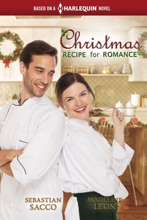 A Christmas Recipe for Romance poszter