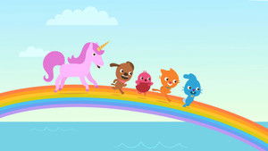 Sago Mini Friends 1. évad Ep.6 6. epizód
