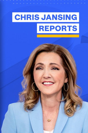 Chris Jansing Reports poszter