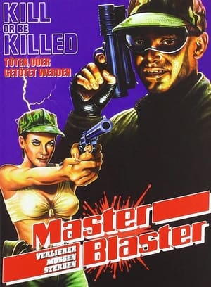 Masterblaster poszter