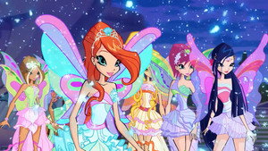 Winx Club 5. évad Ep.10 10. epizód