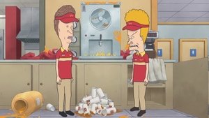 Mike Judge: Beavis és Butthead 3. évad Ep.14 14. epizód