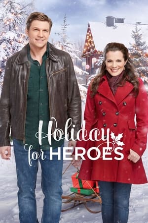 Holiday for Heroes poszter