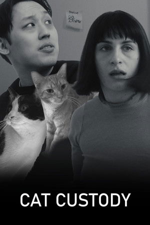 Cat Custody poszter