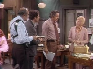 Barney Miller Season 2 Ep.2 2. epizód