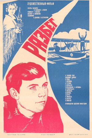 Разбег poszter