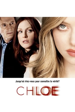 Chloe - A kísértés iskolája poszter