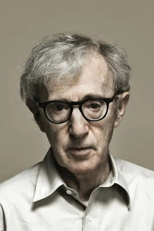 Woody Allen profil kép