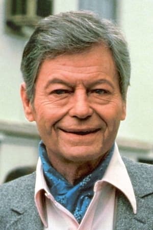 DeForest Kelley profil kép