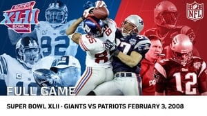 Super Bowl XLII Champions - New York Giants háttérkép