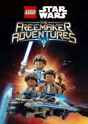 Lego Star Wars: A Freemaker család kalandjai