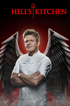 Gordon Ramsay - A pokol konyhája poszter