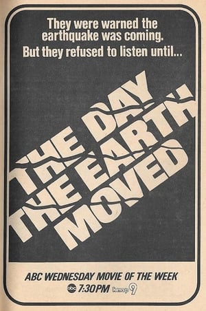 The Day the Earth Moved poszter