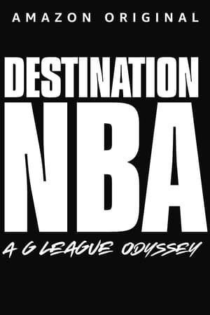 Destination NBA: A G League Odyssey poszter