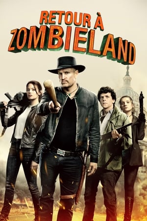 Zombieland: A második lövés poszter