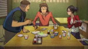 RIDEBACK -ライドバック- 1. évad Ep.5 5. epizód