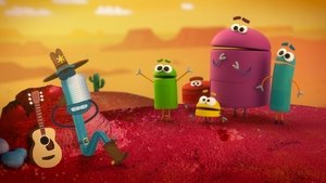 Ask the Storybots 1. évad Ep.3 3. epizód