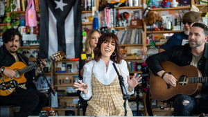 NPR Tiny Desk Concerts 16. évad Ep.75 75. epizód