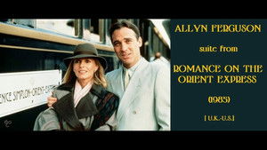 Romance on the Orient Express háttérkép