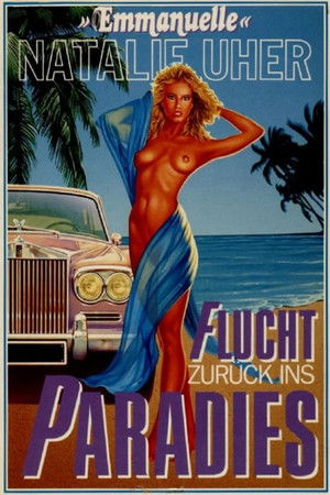 Flucht zurück ins Paradies poszter