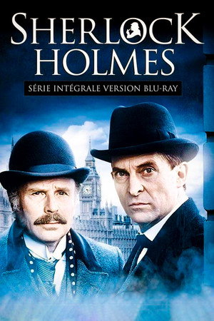 Sherlock Holmes kalandjai poszter