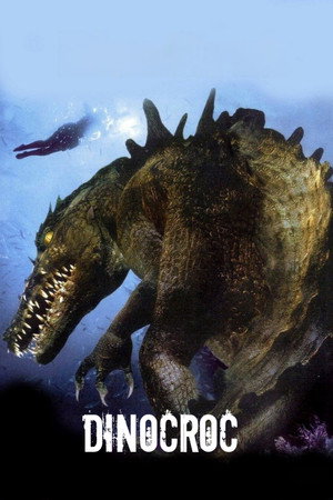 DinoKrok poszter